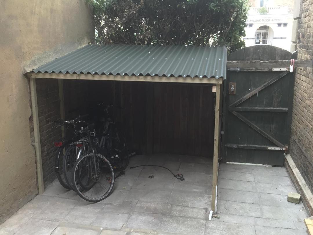 Flat, Amazing Balcony Sea View, Bike Store, With Sun Deck Margate Exterior photo