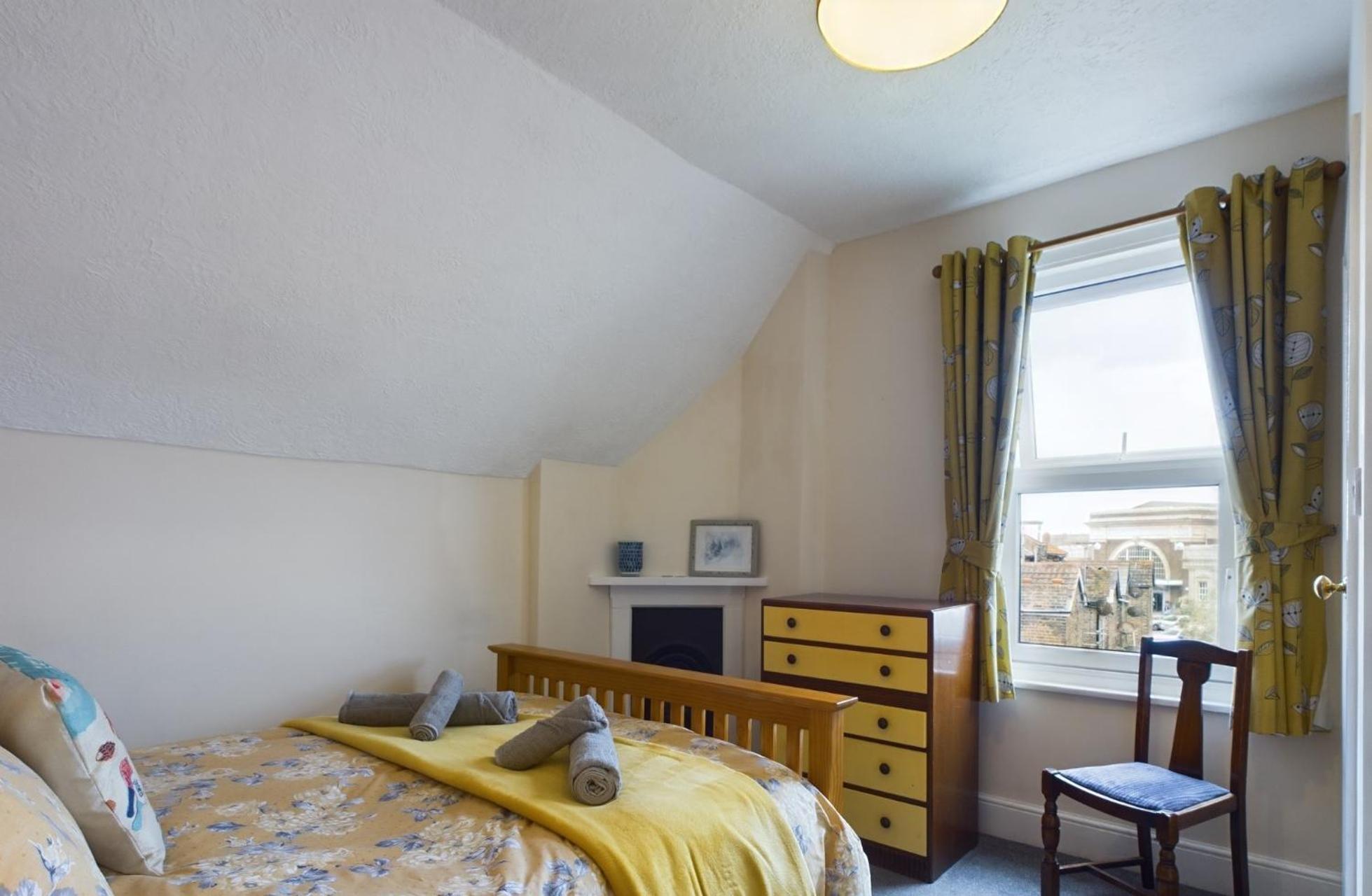 Flat, Amazing Balcony Sea View, Bike Store, With Sun Deck Margate Exterior photo